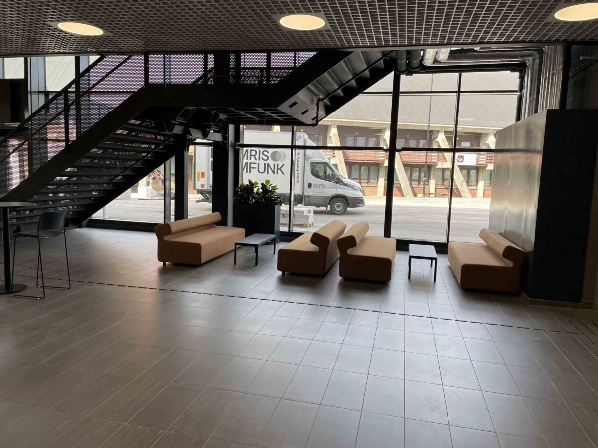Varner Arena – Ishall (2022) — Varner Arena ishall 2022